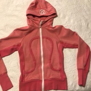 Lululemon scuba hoodie